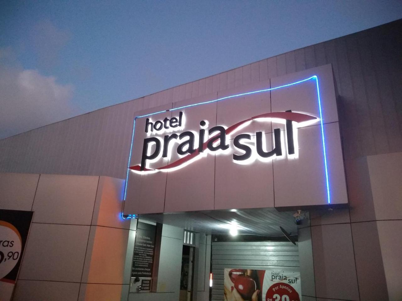 Praia Sul (Adults Only) 호텔 헤시피 외부 사진